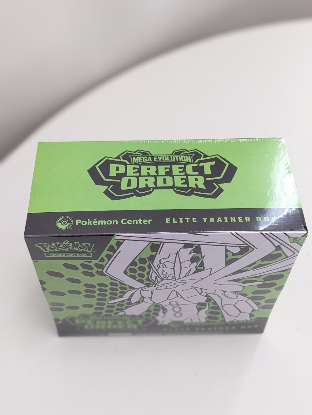 NEW Pokemon Perfect Order Pokemon Center ETB - Brand New & Sealed! - Picture 7 of 16